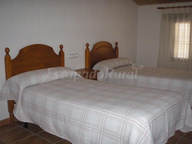 Apartamentos Rurales El Arca 7
